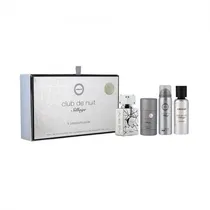 Kit Perfume Armaf Club de Nuit Sillage A Collector's Pride Masculino 4PCS