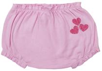 Calcinha para Bebe Everfit 10987C - Rosa