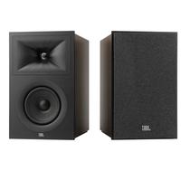 Caixa de Som Bookshelf JBL Loudspeaker 250B Preto