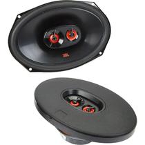 JBL Parlante GTO-X9 6X9" Plastico/Metal 255W - 85WRMS Black