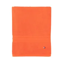 Toalla de BaÑo Tommy Hilfiger 27T3128-BT-S6-01 76 X 138 CM Naranja