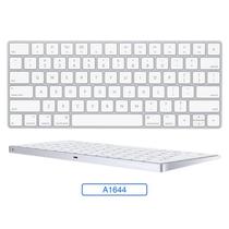 Teclado Apple Magic A1644 Sem Fio / Wirelles / Bateria Recarregavel / Slem / Novo Cpo