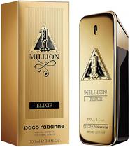 Perfume Paco Rabanne 1 Million Elixir Masculino - 100ML