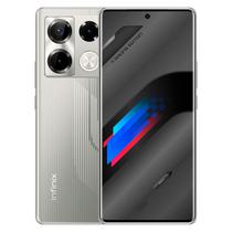 Smartphone Infinix Note 40 Pro 256GB 8GB Ram Dual Sim NFC Tela 6.78" + Magcharge - Cinza