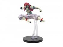 Boneco Bandai Ichibansho Demon Slayer Akaza 01780