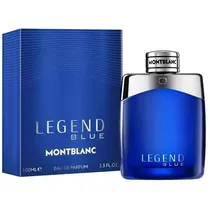 Perfume Masculino Montblanc Legend Blue Edp 100 ML