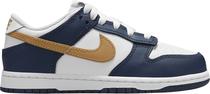 Tenis Kids Nike Dunk Low FB9108 111 - Masculino