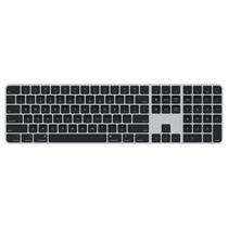 Magic Keyboard Apple MMMR3LL com Teclado Numerico e Touch Id (Ingles)