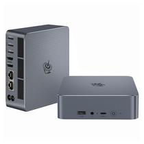 Mini PC Beelink EQI12 i5-12450H/ 24GB Ram DDR5/ 500GB SSD/ W11/ Grey