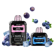 Jupiter Vapegin 20K Sakura Grape/Blueberry