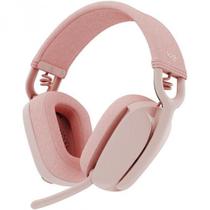 Auricular Logitech Zone Vibe 100 Bluetooth/Rosa