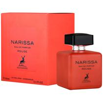 Perfume Maison Alhambra Narissa Rouge Eau de Parfum Feminino 100ML