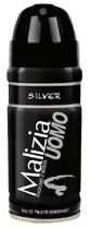 Desodorante Malizia Uomo Silver Eau de Toilete 150ML