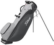 Bolsa de Golfe Titleist TB22SX5-220 Players 4 Carbon Stand Bag Graphite/Gray/Black