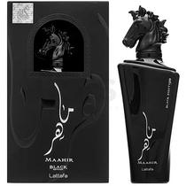 Perfume Lattafa Maahir Black Edition