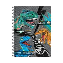 Cuaderno Universitario Tilibra Raptor 309640 80 Hojas Surtido 1 Pieza