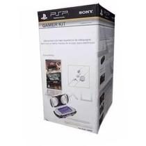 Gamer Kit PSP com Jogo, Case e Fone