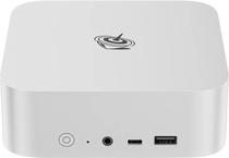 Mini PC Beelink Ser R7-8845HS 32GB/ 1TB SSD/ HDMI/ USB/ Wifi/ BT - Frost Silver