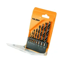 Kit Brocas Tolsen 39603-5 8 Piezas