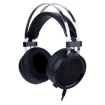 Headset Gamer Redragon Scylla H901 P2 3.5MM - Preto (Caixa Danificada)
