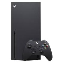 Console Xbox Series X 1TB 8K 1882 (JP) Preto