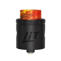 Atomizador Vandy Vape Lit Rda Black