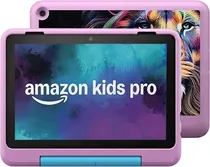 Tablet Amazon Fire HD 8 Kids Pro 3+32GB Wifi (12A Geração) Jungle Cat