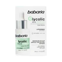 Serum Glycolic Babaria Renovación Celular 30ML
