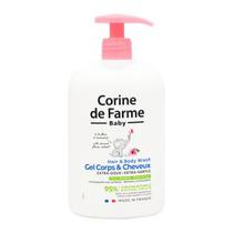 Gel Ducha Corine Baby Extra Suave 500ML