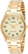 Relogio Masculino Casio Analogico MTP-V001G-9BUDF