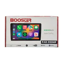 Multimidia Booster PAD-905MP Carplay And/Auto