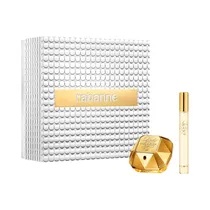 Kit Perfume Paco Rabanne Lady Million Eau de Parfum 2 Piezas