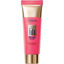 Blush Loreal Cream Visible Lift 501 Soft Peach