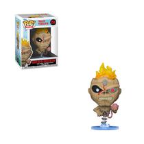 Muneco Funko Pop Iron Maiden Son Of & Eddie 250