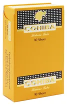 Charuto Cubano Cohiba 10 Short