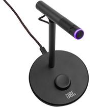 JBL Microfonos Quantum Stream Talk Plastico USB-C Black