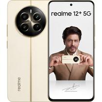 Realme 12+ RMX3867 5G Dual 512 GB - Navigator Beige