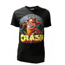 Camiseta Crash Logo Circle **Medium** 95280