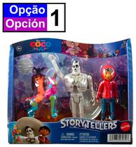 Bonecos Story Tallers Mattel - HMM01 (Diversos)