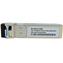 F. M SFP+ 10G 10KM LC Bidi DDM TX1330-RX1270NM s+32LC10D