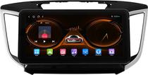 Multimidia Hetzer H-Pro+ Android 13 Tela de 10,33" 4+64GB Hyundai Creta 2017/20 (s/Canbus)