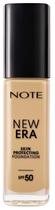 Base Note New Era Skin Protecting SPF50 190 Deep Neutral - 30ML