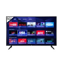 Smart TV Hye HYE50ATUH 50" 4K Full HD Negro