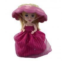 Boneca Jupiter Creations Diva To Cupcake Strawberry *N-2*