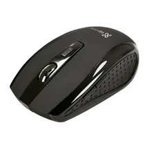 Mouse Wireless Klip KMW-340BK Klever 1600 Dpi Ajustável/3 Botões - Black