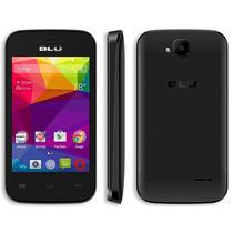 Celular Blu Dash JR D192L 3.5" Preto Anatel Dual