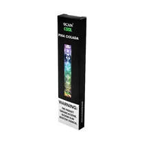 Pod Descartável Vcan Cool 300 Puffs Pina Colada