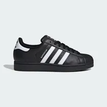 Calzado Adidas Superstar II Negro
