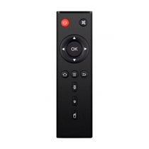 Controle Remoto Universal para Receptor TV Box - Preto