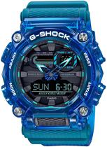 Relogio Masculino Casio G-Shock Analogico/Digital GA-900SKL-2ADR